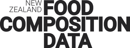 New Zealand Food Composition Database